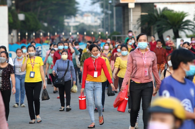 Liên đoàn Lao động TP. Hồ Chí Minh sẽ thực hiện chương trình “Tết sum vầy - Xuân tri ân” chăm lo 13.000 gia đình đoàn viên, người lao động hoàn cảnh khó khăn...