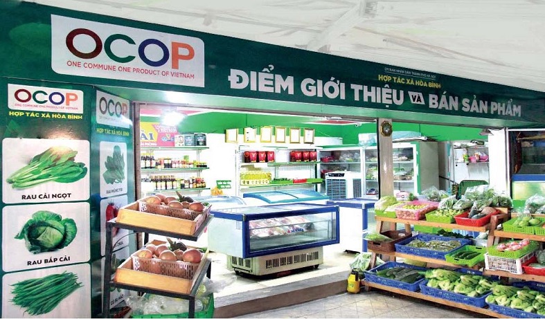 Giai đoạn 2018-2023: Cả nước có hơn 10.300 sản phẩm OCOP đạt 3 sao trở lên