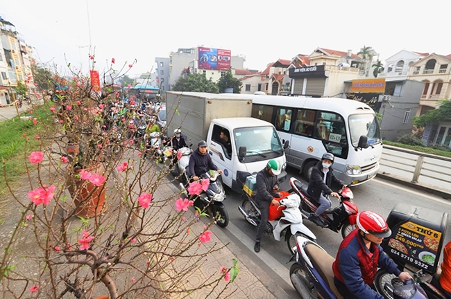 Công điện về bảo đảm trật tự, an toàn giao thông dịp Tết và Lễ hội xuân 2024. Ảnh internet.