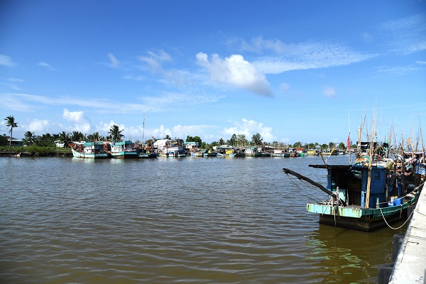 Quy hoạch Khánh Hội trở thành đô thị ven biển Tây phát triển chuyên ngành dịch vụ thủy sản.