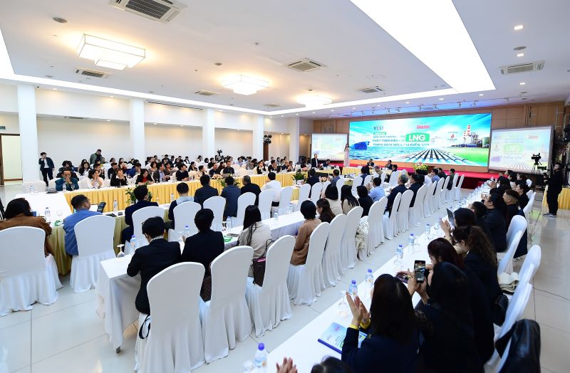 Diễn đàn Hiện thực hóa mục tiêu phát triển Điện khí LNG theo Quy hoạch Điện VIII