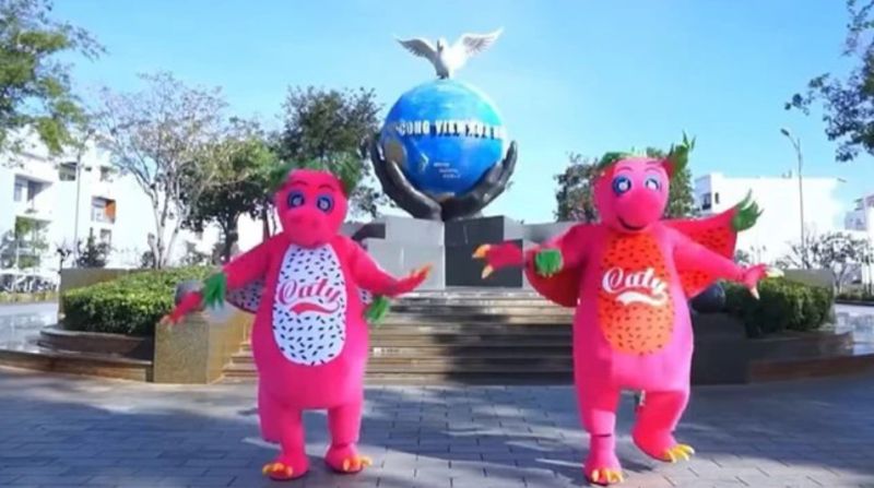 Caty Food quá tải đơn hàng mì tôm thanh long, công nhân phải tăng ca ngày đêm