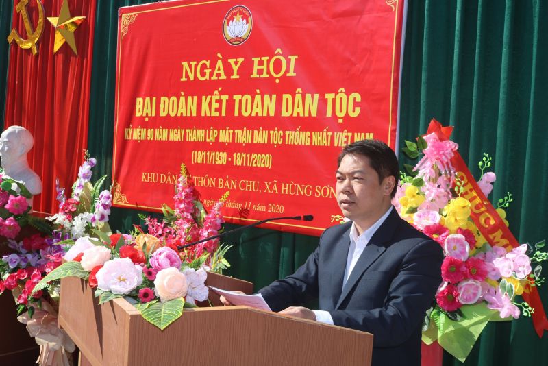 Phó chủ tịch UBND, Trưởng ban Chỉ đạo 389 Lạng Sơn, Đoàn Thanh Sơn