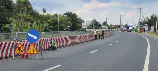 Tuyến tránh quốc lộ 1A qua Cà Mau chính thức được đưa vào khai thác từ ngày 10/12