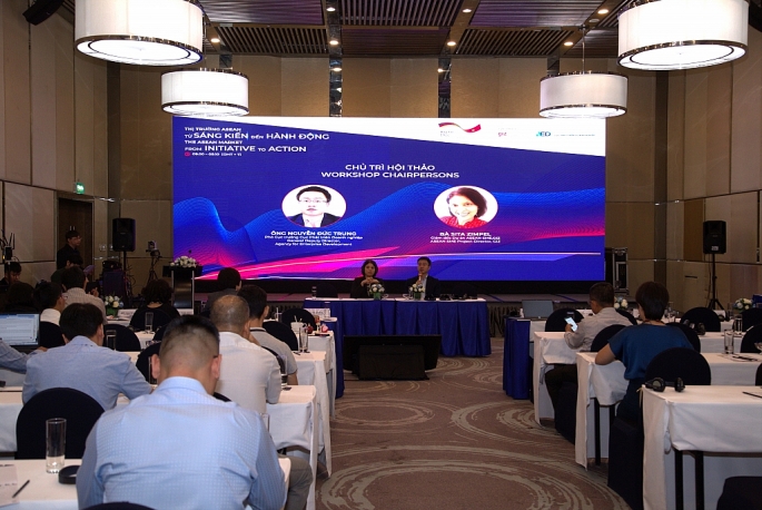 Thị trường ASEAN: Từ các sáng kiến đến hành động hỗ trợ doanh nghiệp Việt