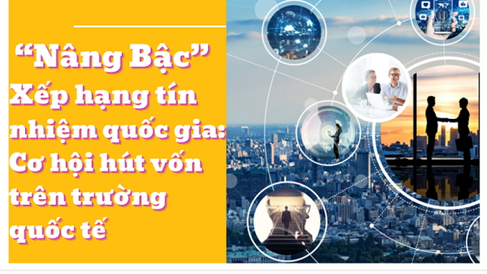Nợ Chính phủ của Việt Nam ở mức thấp hơn nhiều so với các nước có cùng xếp hạng BB