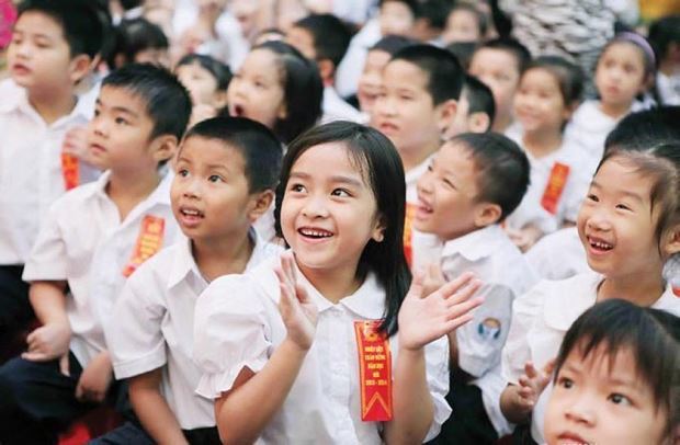 Từ Hiến pháp 2013, cụm từ "quyền con người" ở Việt Nam đã trở nên gần gũi. Ảnh Vietnamnet.vn.