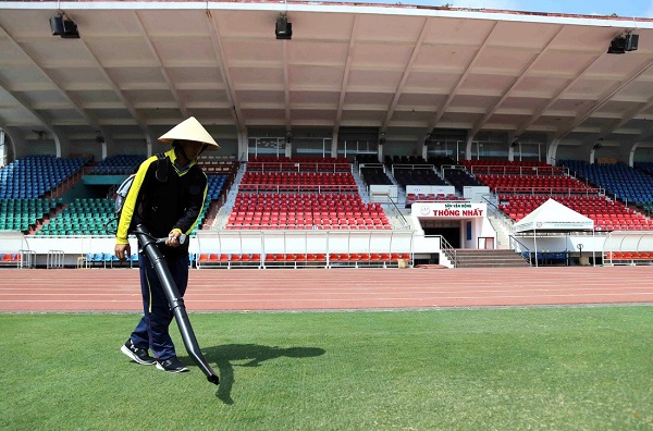 TP. Hồ Chí Minh đăng cai Đại hội thể thao toàn quốc lần thứ 10