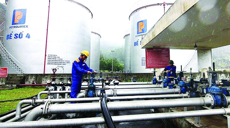 Bộ Công Thương đề xuất chuyển Bộ Tài chính quản lý xăng dầu dự trữ quốc gia (Ảnh minh hoạ)