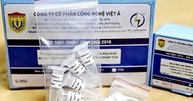 Dự kiến, ngày 03/01/2024 sẽ xét xử 38 bị cáo trong vụ đại án "kit test Việt Á"