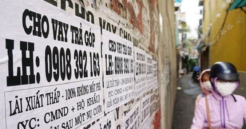 Triệt xóa đường dây cho vay lãi nặng hoạt động liên thành phố
