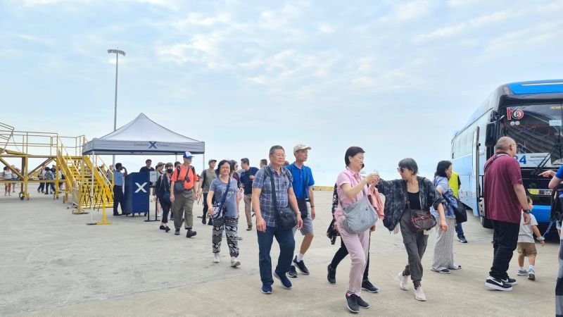 Tết Dương lịch Quảng Ninh đón 170.000 lượt du khách