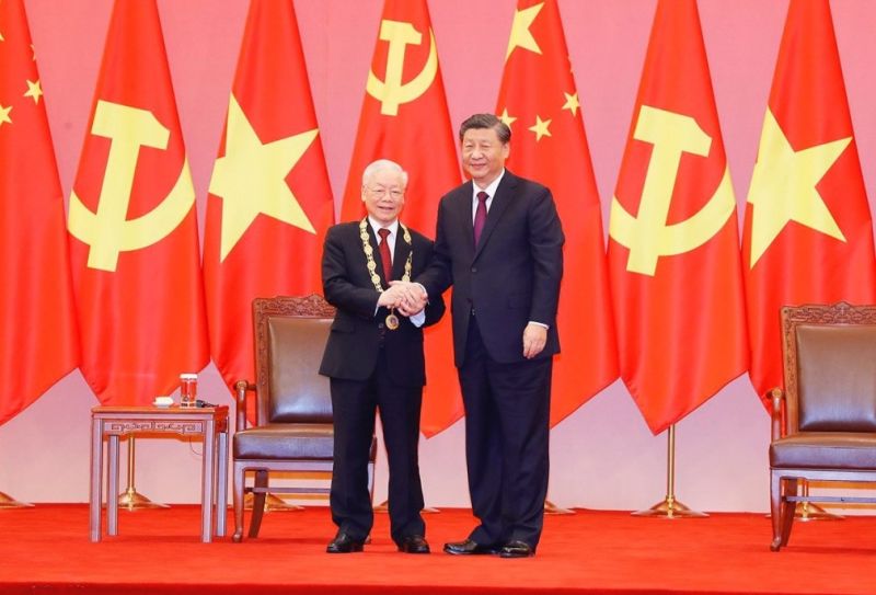 Hôm nay, Chủ tịch nước Trung Quốc đến Việt Nam: Kỳ vọng về một "định vị mới" quan hệ song phương Việt Nam - Trung Quốc