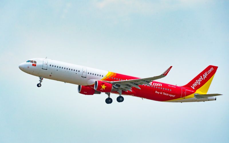 Vietjet khai trương đường bay thẳng Hà Nội - Siem Reap nhân chuyến thăm Việt Nam của Thủ tướng Campuchia Hun Manet