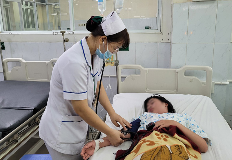 Bộ Y tế yêu cầu theo dõi chặt chẽ tình hình dịch bệnh truyền nhiễm