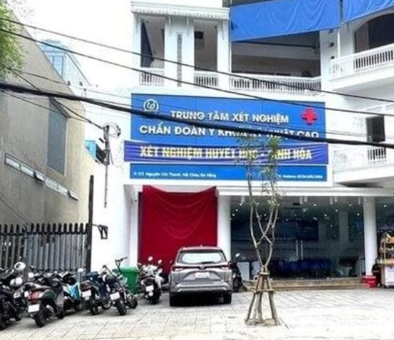 Trung tâm xét nghiệm xét nghiệm y khoa kỹ thuật cao VSK Đà Nẵng