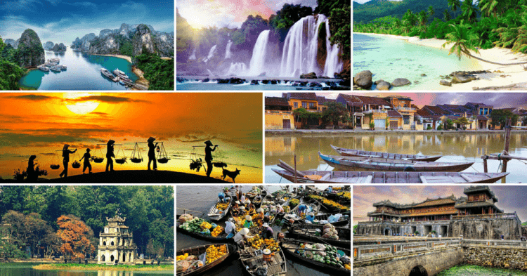 Vietnam Report công bố Top công ty du lịch, khách sạn uy tín năm 2023