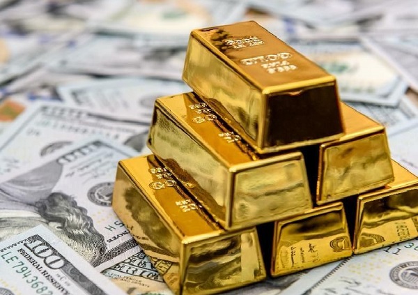Giá vàng châu Á “neo” trên mốc 2.000 USD/ounce sau thông tin từ Fed. (Ảnh minh họa)