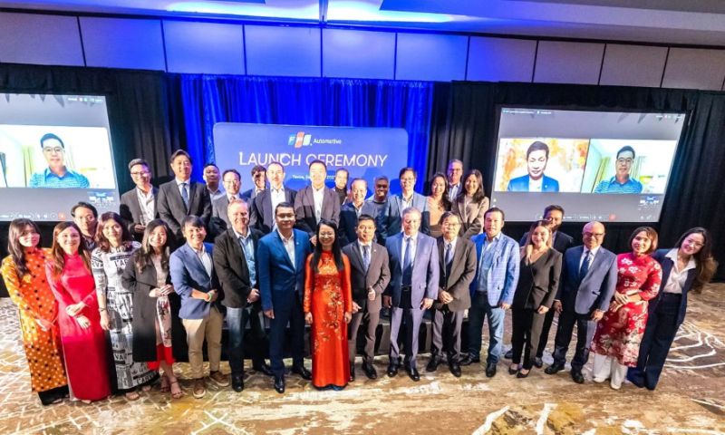 FPT công bố thành lập công ty FPT Automotive có trụ sở tại Texas, Mỹ