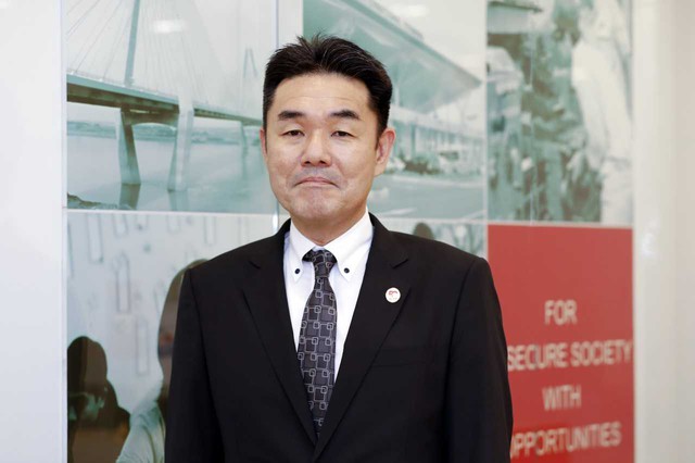 Ông Sugano Yuichi, Trưởng Đại diện Văn phòng JICA Việt Nam - Ảnh: VGP