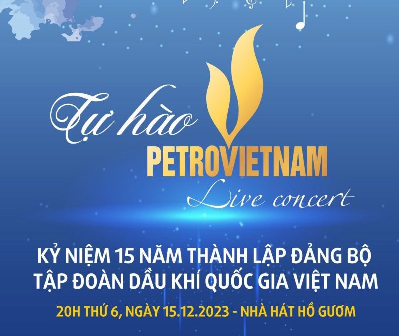 Tự hào Petrovietnam