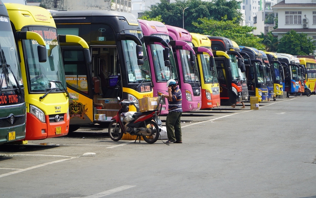 Xử lý nghiêm tình trạng nhà xe tăng vé dịp Tết tại Hà Nội