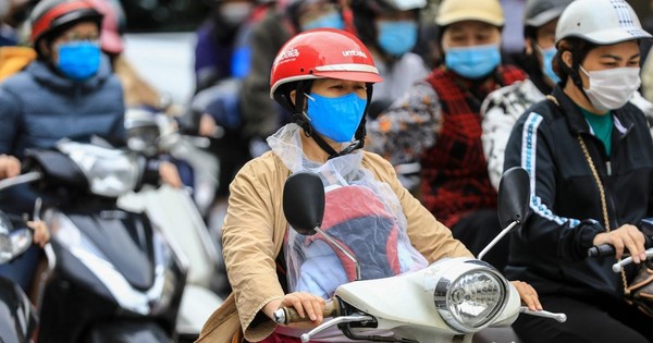 Thời tiết ngày 16/12: Miền Bắc chuyển lạnh, vùng núi cao có nơi dưới 3 độ C