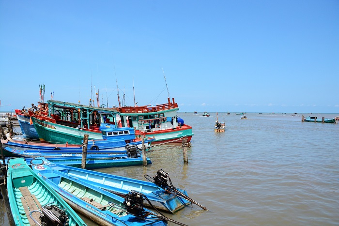 Huyện U Minh có vị thế về đường biển với tiềm năng rất lớn, từ cửa biển Khánh Hội có thể kết nối nội vùng tới các khu kinh tế, du lịch và cảng biển trong tỉnh và ngoài tỉnh.