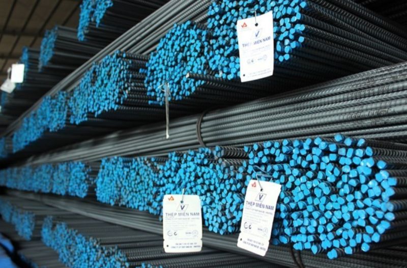 VNSteel (TVN) bán ra thị trường 324.300 tấn thép trong tháng 11, tăng 36%