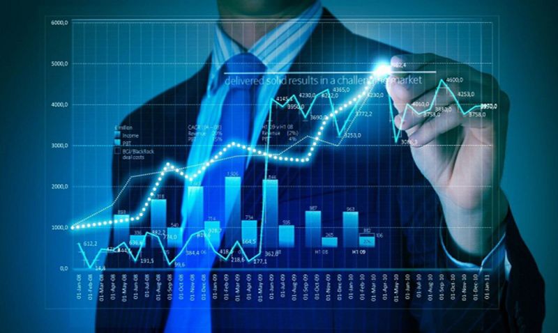 Thị trường chứng khoán sáng 18/12: Cổ phiếu bluechip gia tăng, VN-Index "thủng" mốc