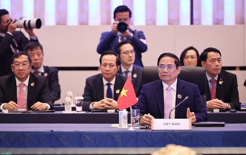 Nhấn mạnh 03 phương hướng, 04 kết nối để ASEAN-Nhật Bản trở thành hình mẫu, cùng phát triển và cùng thắng ở khu vực