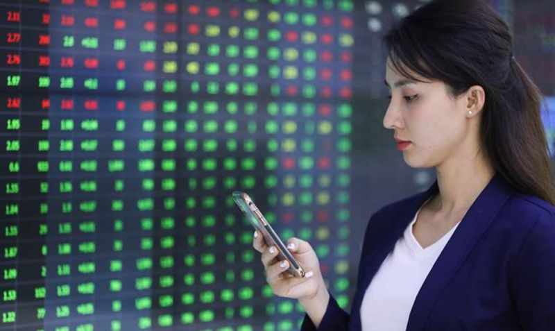 VN-Index giảm phiên thứ 4 liên tiếp