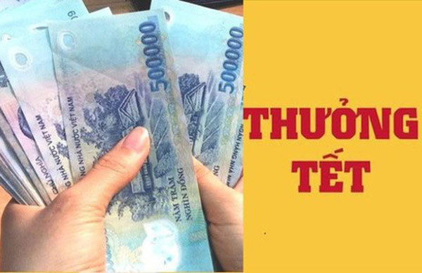 Tiền thưởng Tết có phải đóng thuế thu nhập cá nhân không?