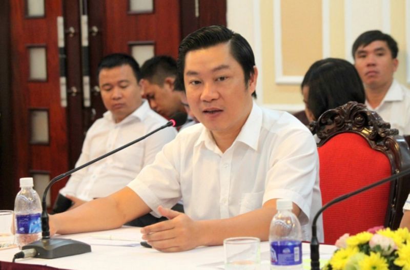 Ông Nguyễn Khánh Hưng, Chủ tịch HĐQT CTCP Đầu tư LDG