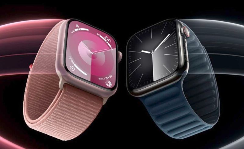 Apple Watch dừng bán tại Mỹ
