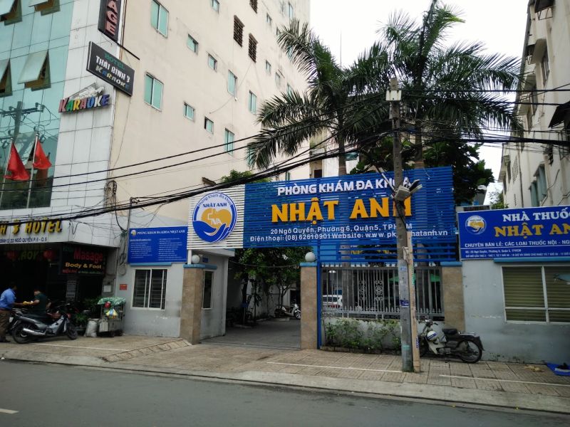 Phòng khám Đa khoa Nhật Anh bị phạt 127 triệu đồng, tước giấy phép hoạt động