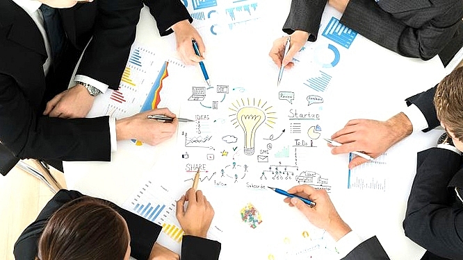 Việt Nam đang có nhiều lợi thế để thúc đẩy đổi mới sáng tạo