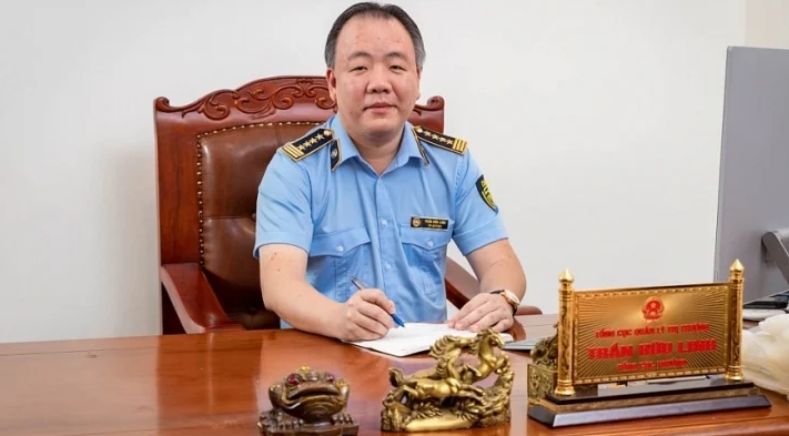 Ông Trần Hữu Linh, Tổng Cục trưởng Tổng cục Quản lý thị trường bị Ủy ban Kiểm tra Trung ương xác định rõ vi phạm