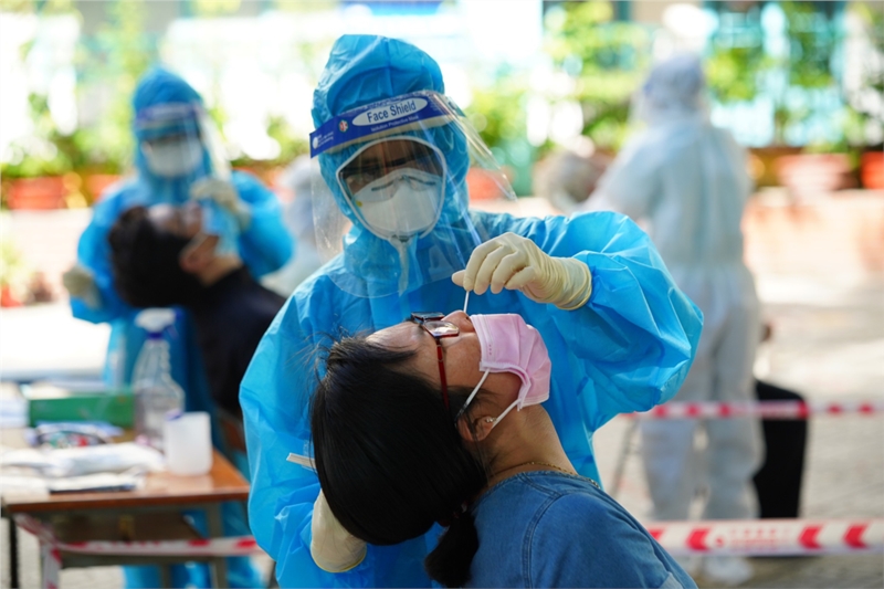 TP. Hồ Chí Minh chủ động phòng bệnh, sẵn sàng các phương án ứng phó trong trường hợp dịch Covid-19 quay trở lại
