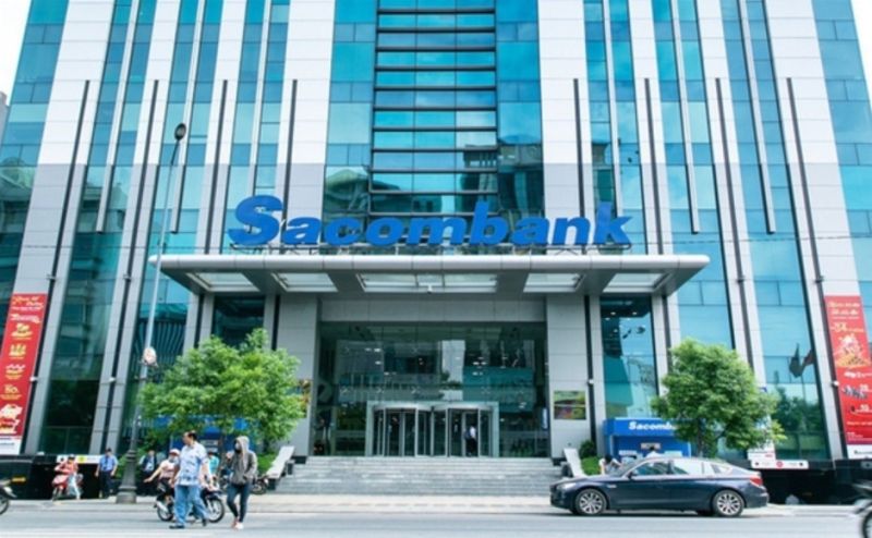 Sacombank (STB) ước đạt 9.500 tỷ đồng lợi nhuận trước thuế năm 2023