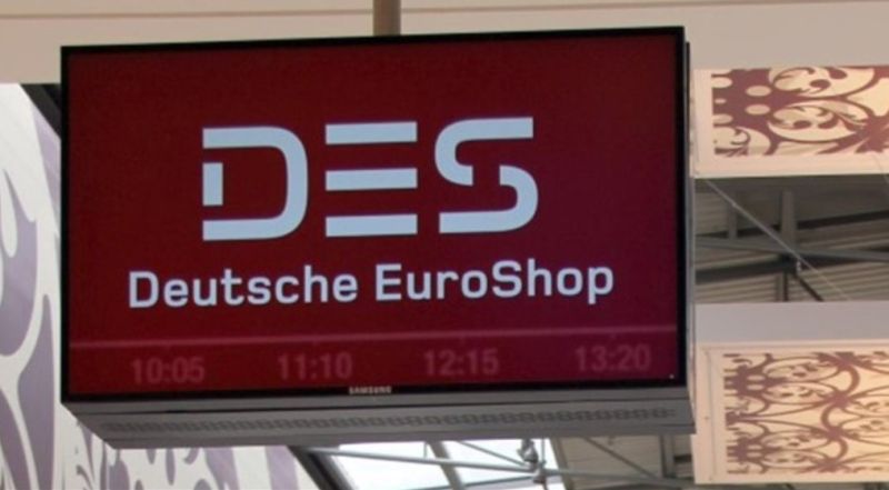 Deutsche EuroShop tăng cổ tức đặc biệt