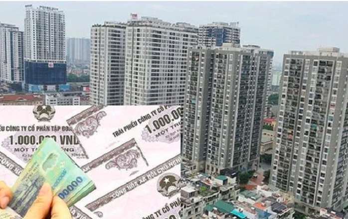 Một doanh nghiệp chậm trả 421 tỷ đồng trái phiếu cho VNDirect