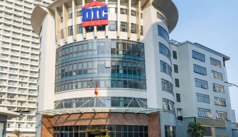 DIC Corp (DIG) hoàn tất giải thể một công ty con