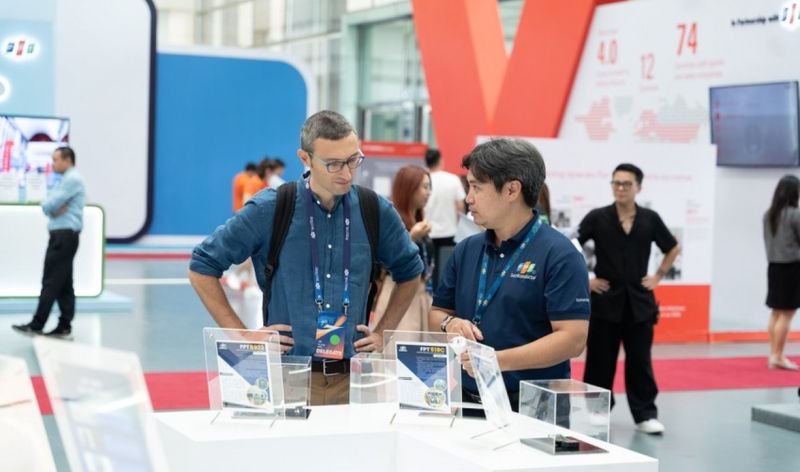 FPT cán mốc 1 tỷ USD từ thị trường nước ngoài