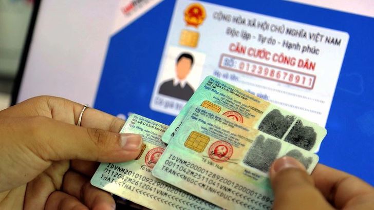 Công bố Luật Căn cước: Nhiều thay đổi đáng chú ý trong cấp, sử dụng thẻ căn cước