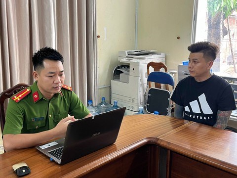 Phát hiện đường dây cho vay lãi nặng tới 360%/năm ở TP. Hồ Chí Minh