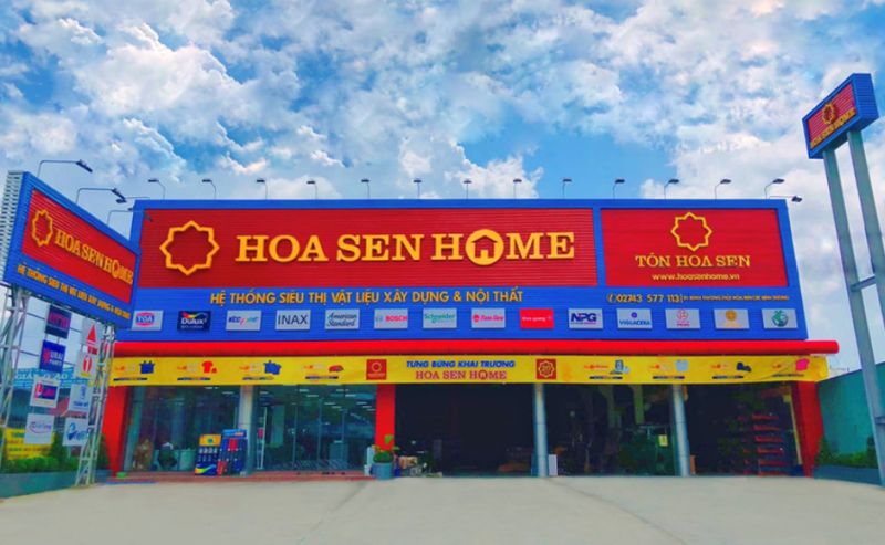 Hoa Sen (HSG) công bố lợi nhuận sau thuế kiểm toán niên độ 2022 - 2023 đạt 30 tỷ đồng
