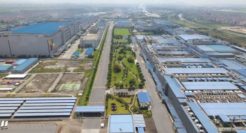 TDG Global đặt nhiều kỳ vọng vào dự án Cụm công nghiệp Bắc Sơn 2 tại Lạng Sơn