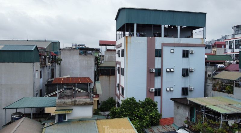 Chung cư mini được cấp sổ hồng nhưng sẽ quản chặt hơn