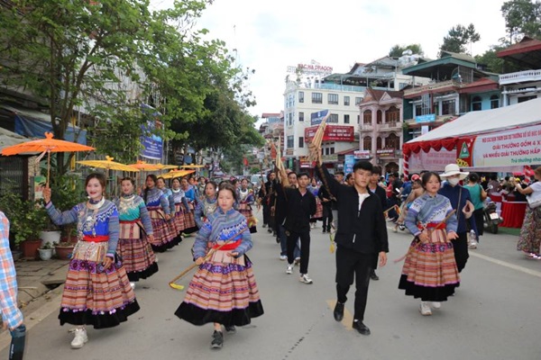 Sắp diễn ra Festival Cao nguyên trắng Bắc Hà năm 2023